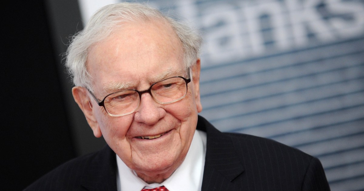 Warren Buffett Gives Away Another $5.3 Billion, Says His Children Will ...