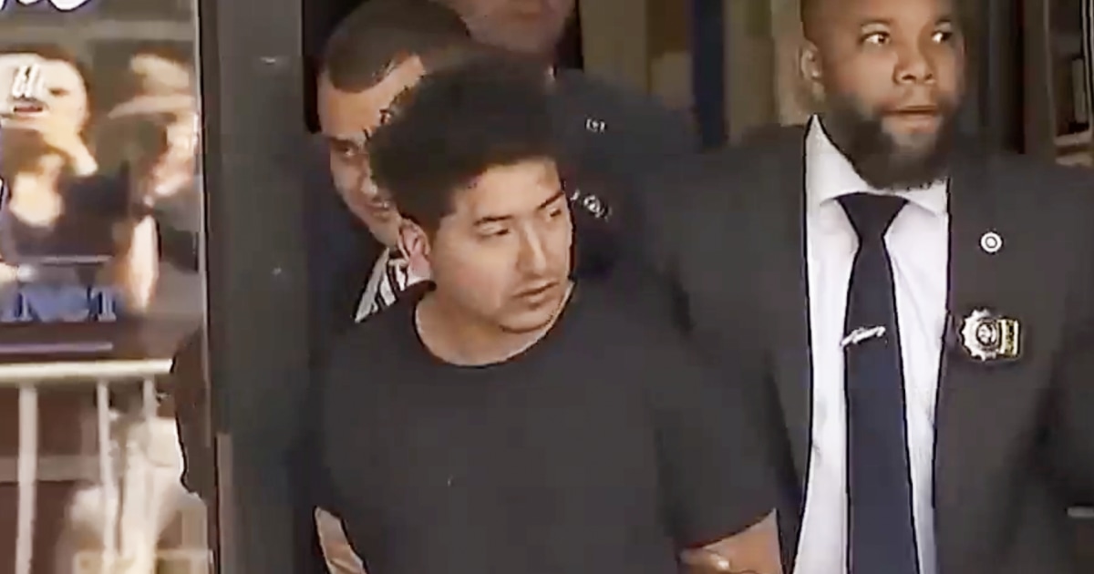 Man accused of raping 13-year-old girl in New York City was arrested with help from local residents