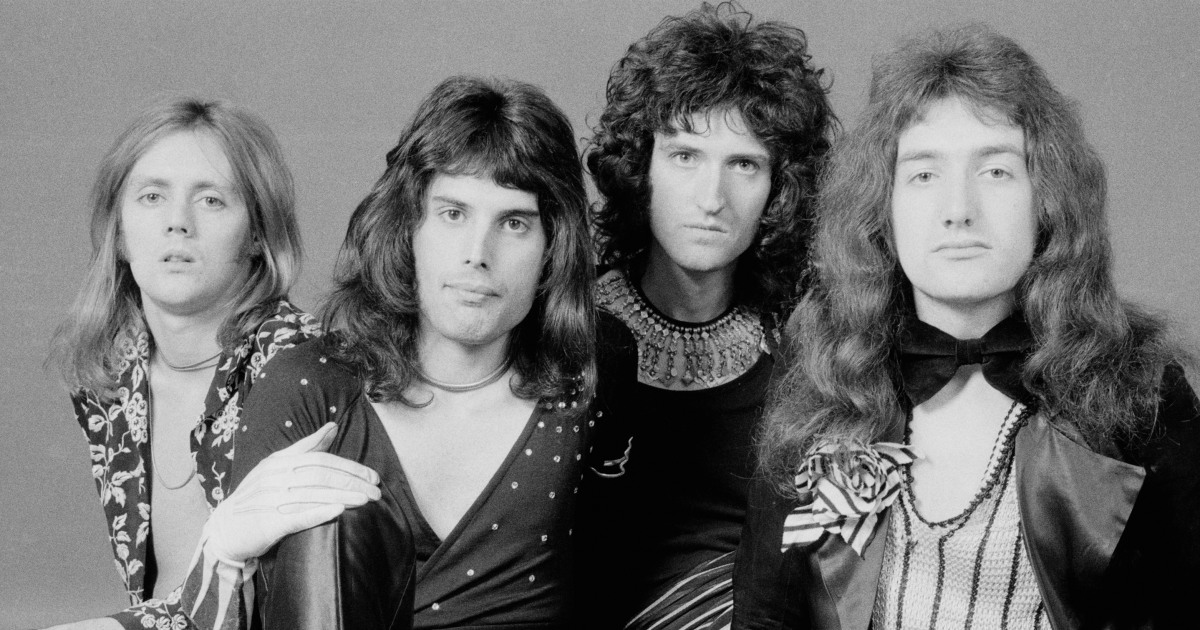 Queen Sells Music Catalog to Sony for £1 Billion in Largest Music Rights Sale in History