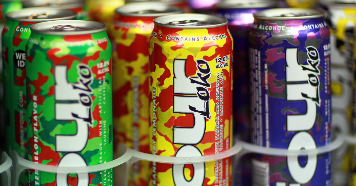 What’s in a Four Loko? A viral video about the adult beverage is causing confusion