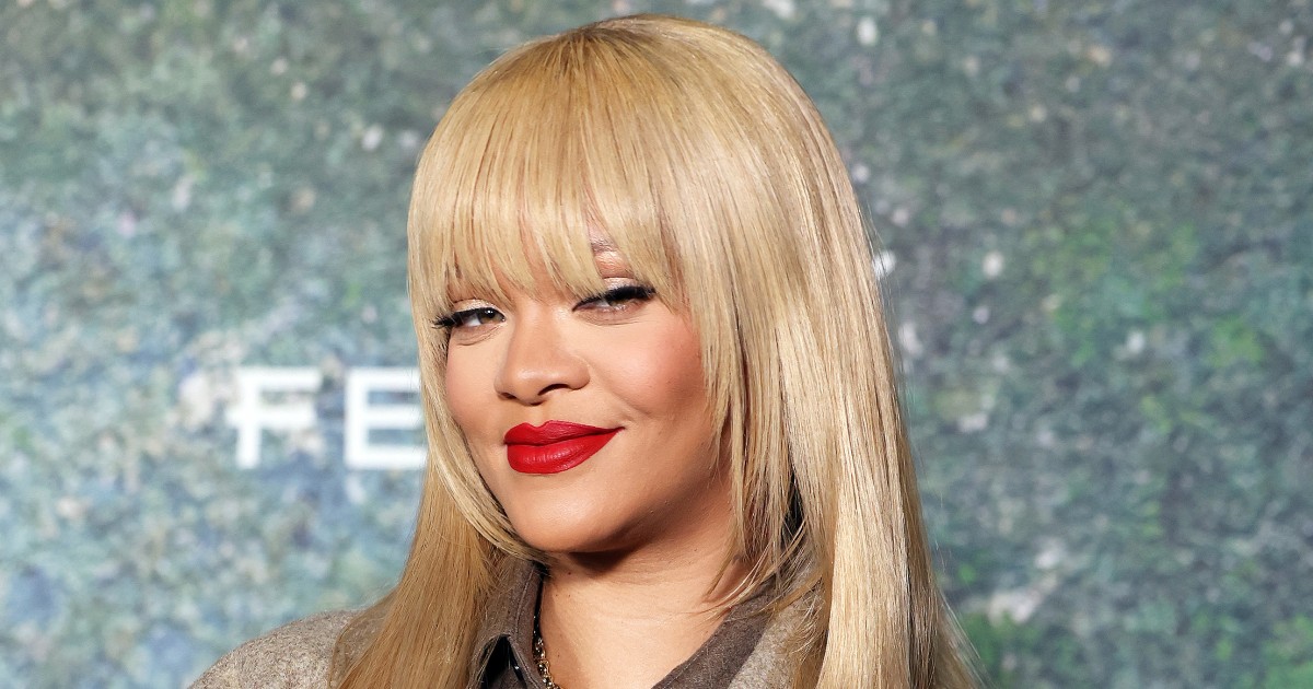 Rihanna announces Fenty Hair line #Rihanna