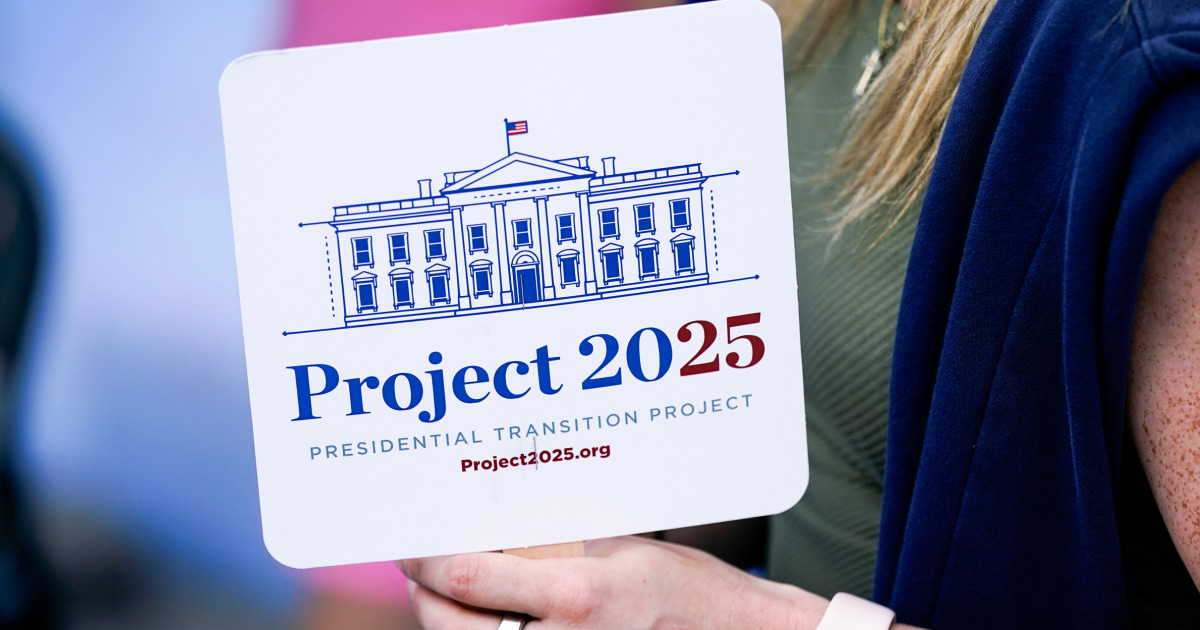 Why Is This Happening? How Project 2025 is reshaping America with David Graham