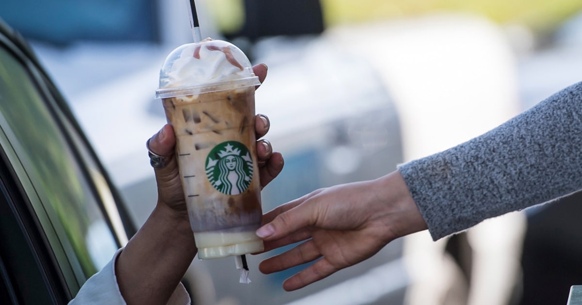 Here's how Starbucks plans to improve its stores