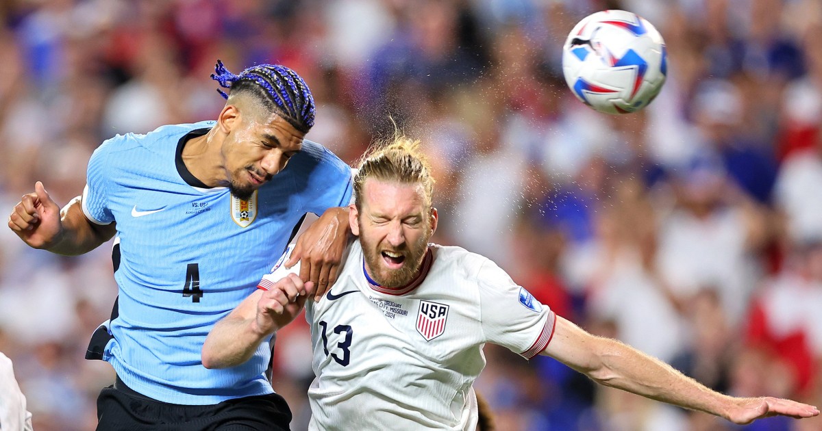 USA knocked out of Copa America after 1-0 loss to Uruguay, pressure mounts to fire Berhalter