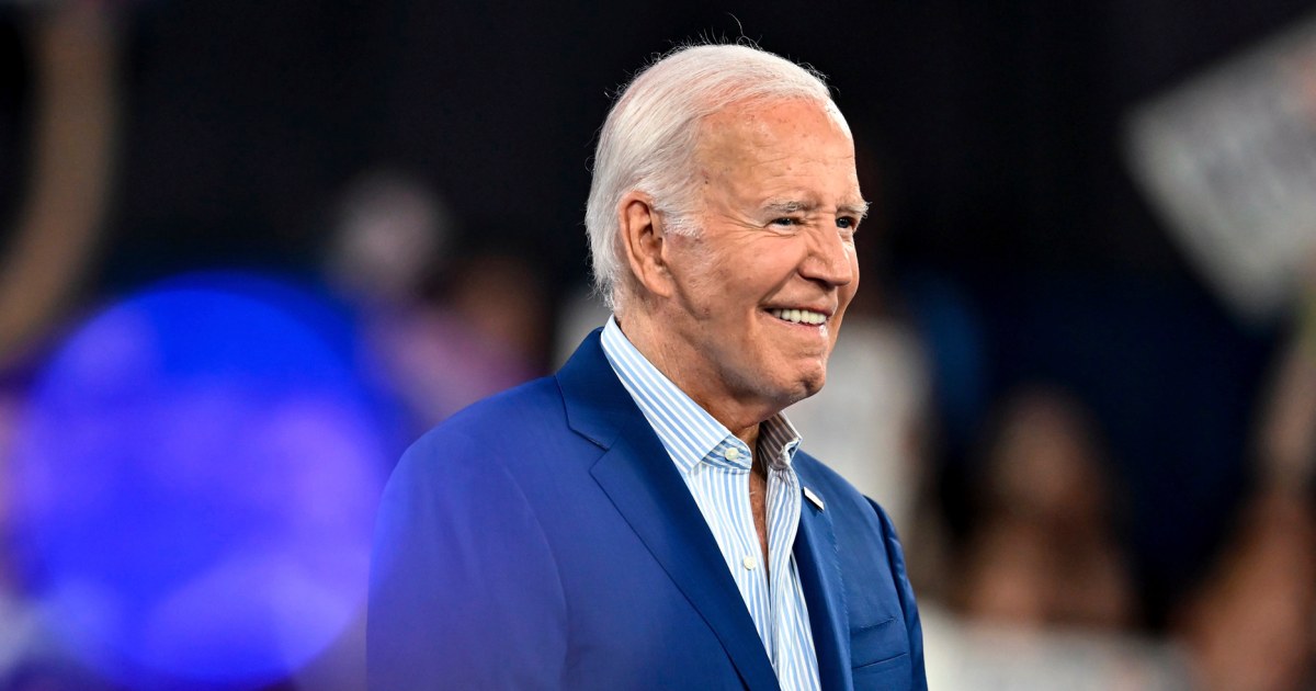 Why Dems, for now, are keeping their powder dry on Biden’s future