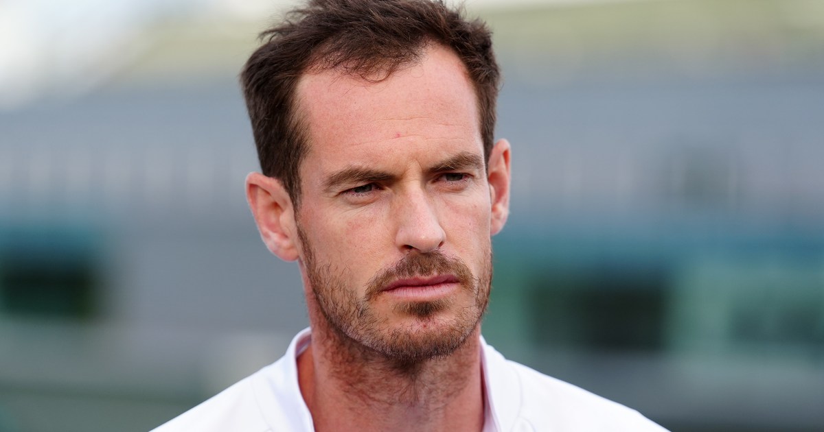 Andy Murray pulls out of the men’s singles draw at his last Wimbledon