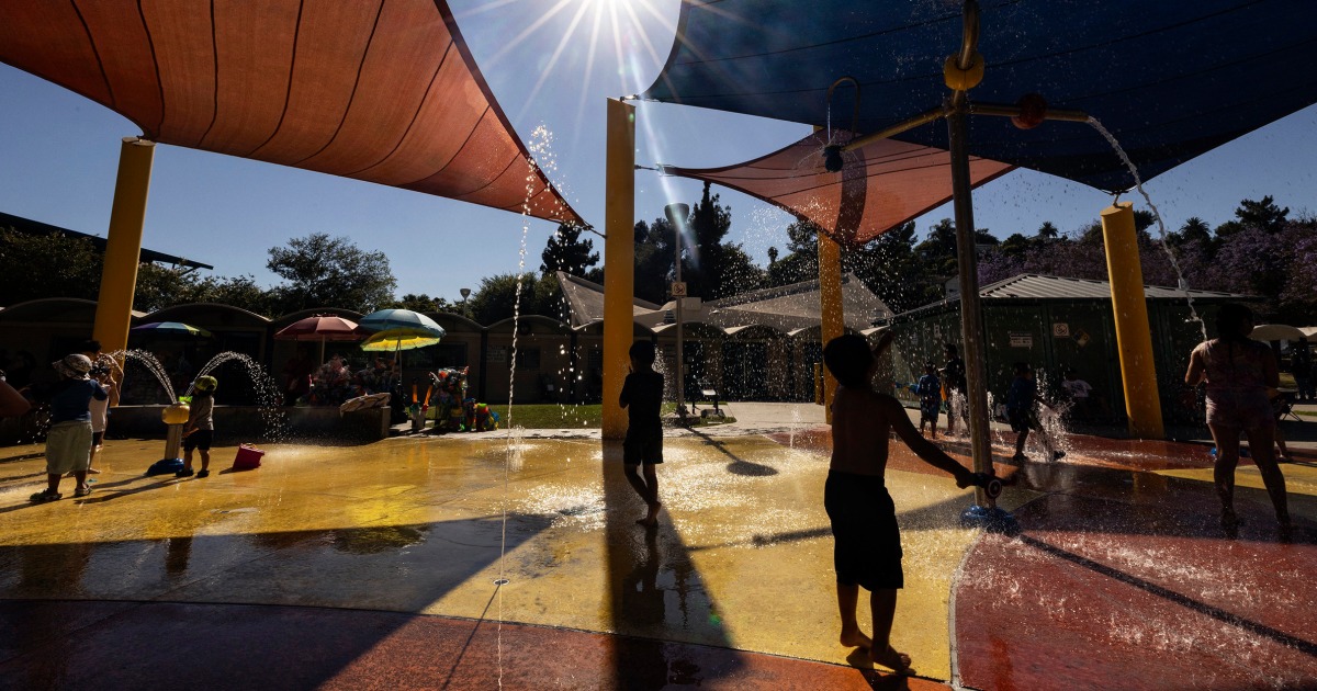 Record-Breaking Heat Wave: 120 Degrees Expected, Wildfires Ignite in California and Beyond
