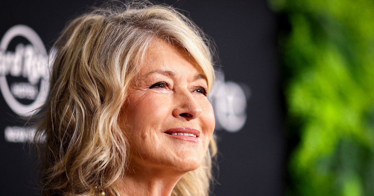 Martha Stewart redid her Maine living room, and the Internet is not loving it