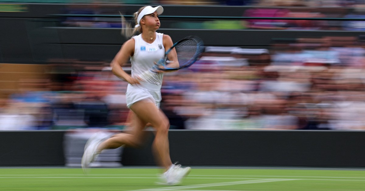 No. 1 Iga Swiatek Loses In Wimbledon’s Third Round To Yulia Putintseva 