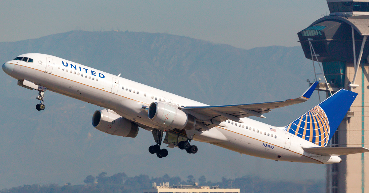 United Airlines Boeing plane loses wheel after takeoff from Los Angeles and lands safely in Denver