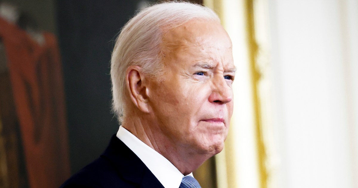 Biden has stumbled on a way out of his post-debate mess