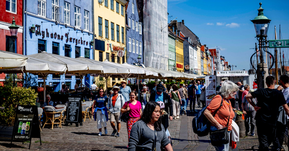 Copenhague es cada vez menos costosa para los turistas preocupados por el medio ambiente