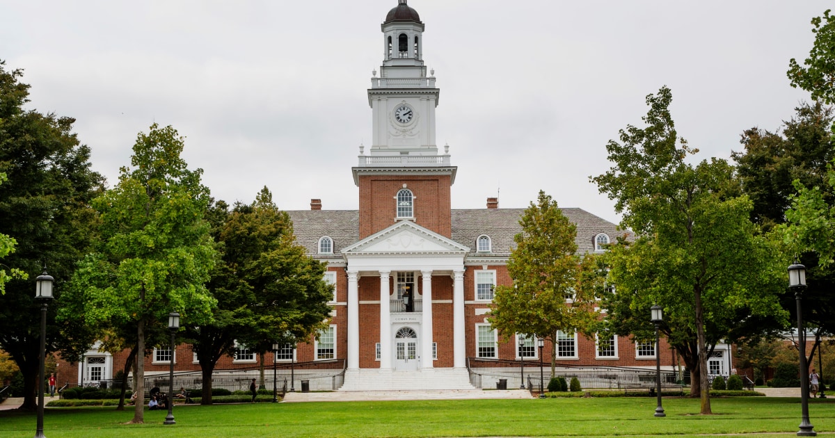 Bloomberg Philanthropies Donates $1 Billion to Johns Hopkins