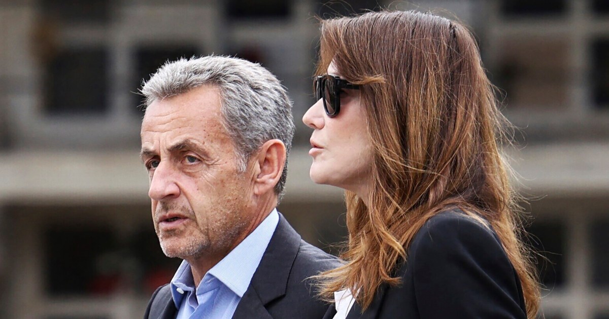 Carla Bruni-Sarkozy Charged in Witness Tampering Case