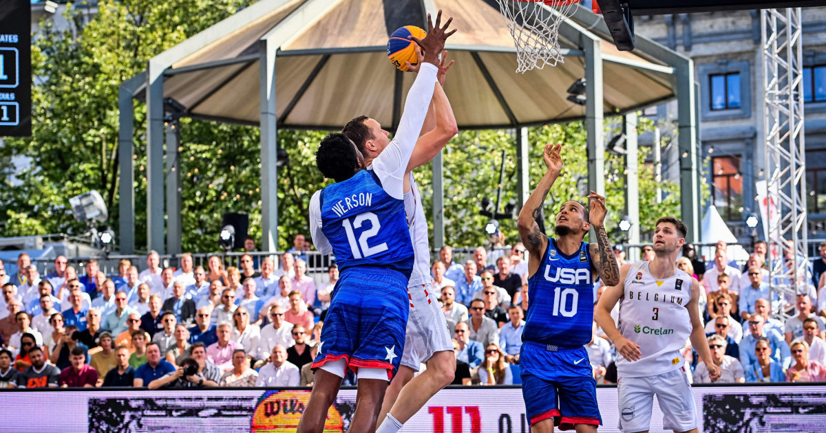 Basketball in 40 mph winds? Inside the wild world of 3×3 hoops