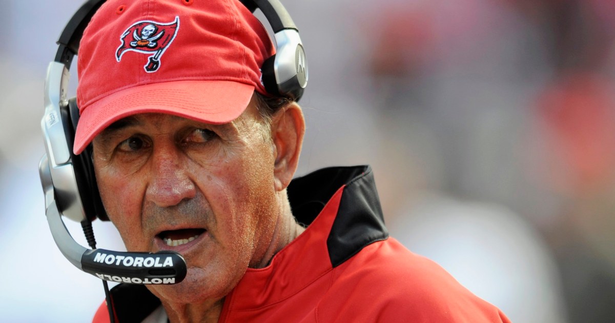 NFL Coach Monte Kiffin Dies at 84