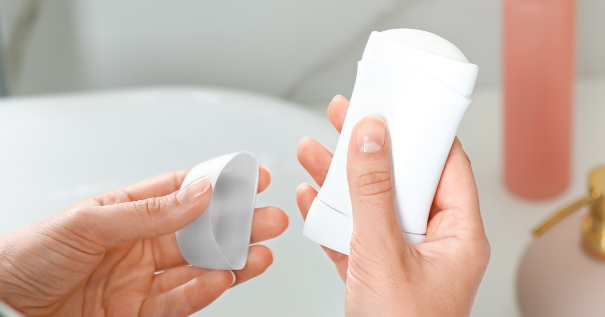 The best pregnancysafe deodorants, according to experts