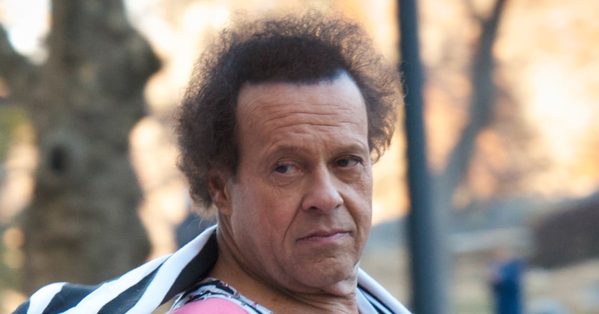 Richard Simmons' Family Criticizes Pauly Shore's Claims