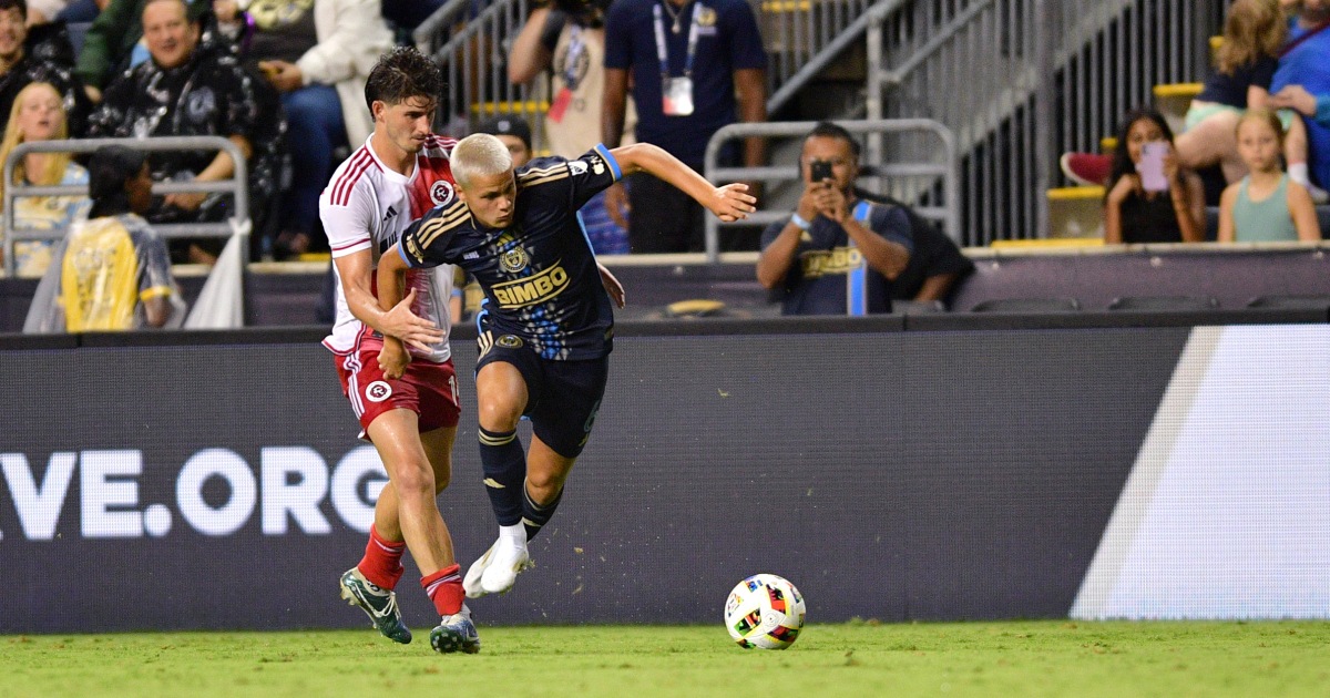 Cavan Sullivan Sets Youngest MLS Debut Record