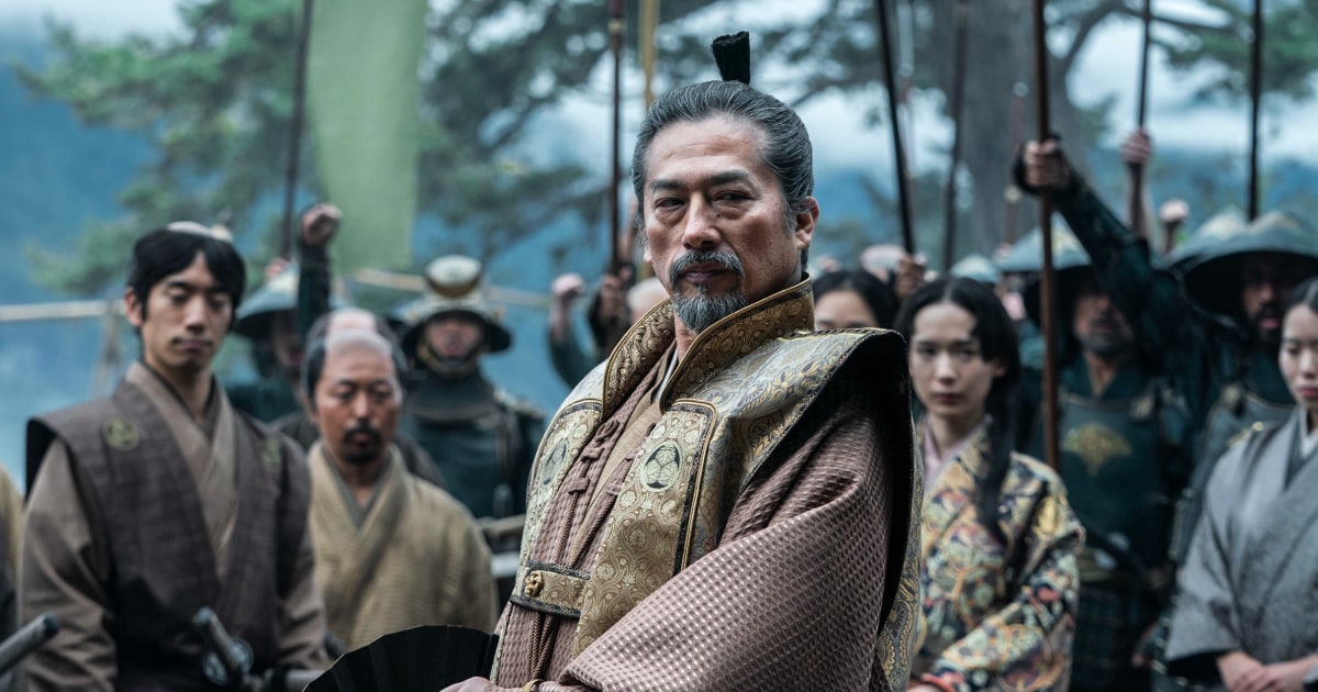 “Shōgun” dominates the 2024 Emmys with several awards, including Best Drama