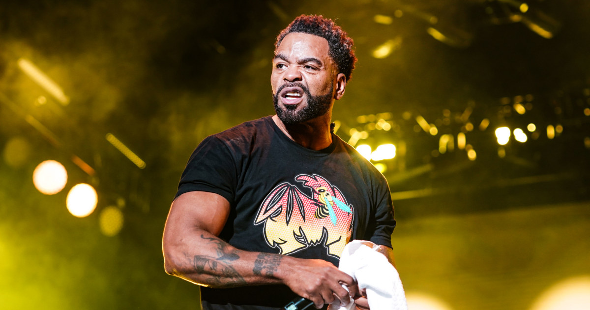 Method Man Criticizes Release of Wu-Tang Album