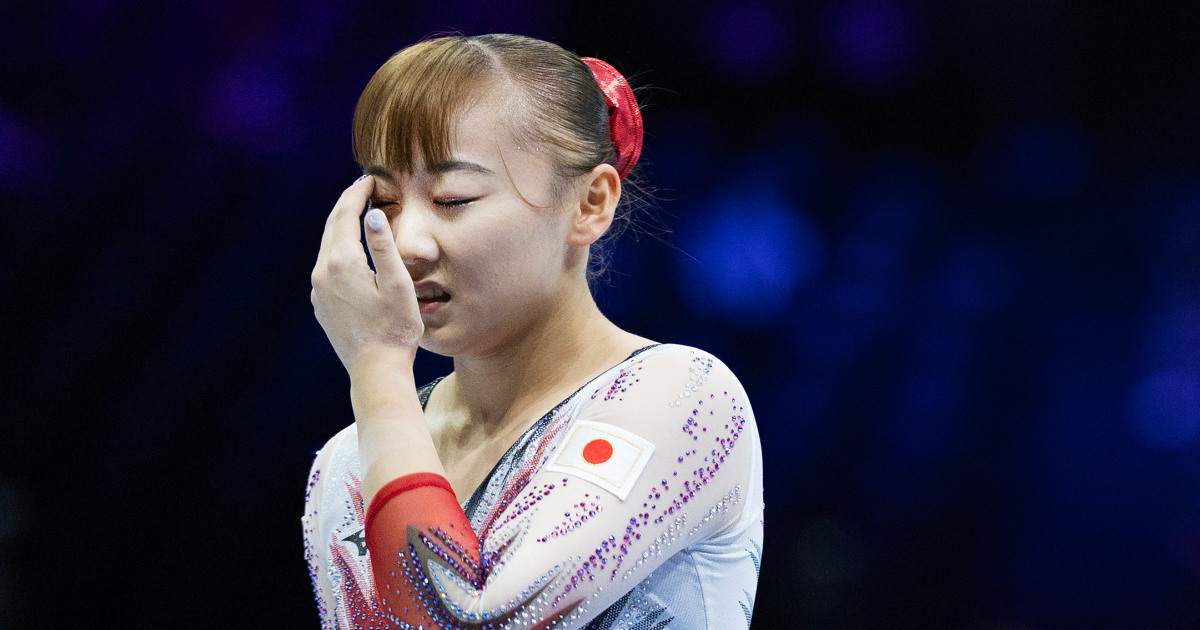 Japan women’s gymnastics captain out of Paris Games for smoking