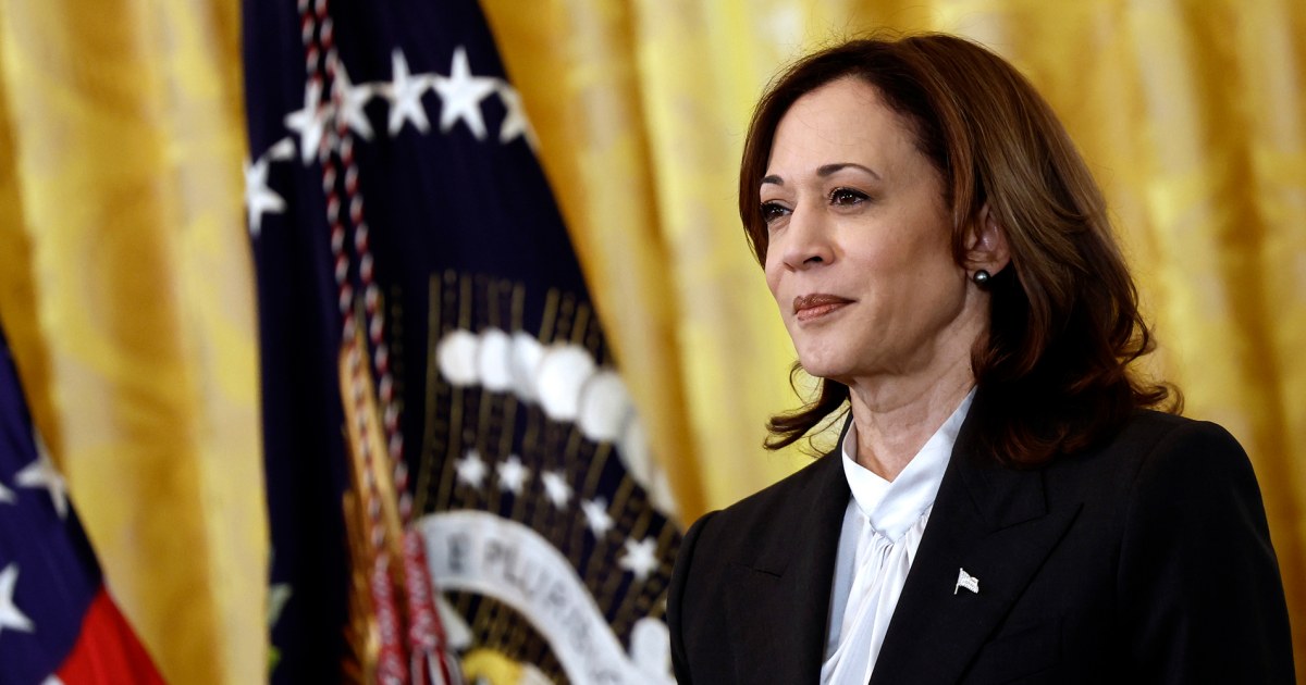 Trump and Allies Attack Kamala Harris, Labeling Her ‘Dumb’ and a ‘DEI’ Candidate Based on Race and Gender