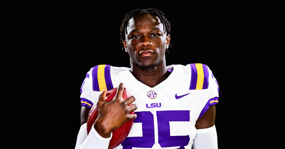 LSU Cornerback Javien Toviano Charged with Video Voyeurism: Secretly Recorded Intimate Encounters