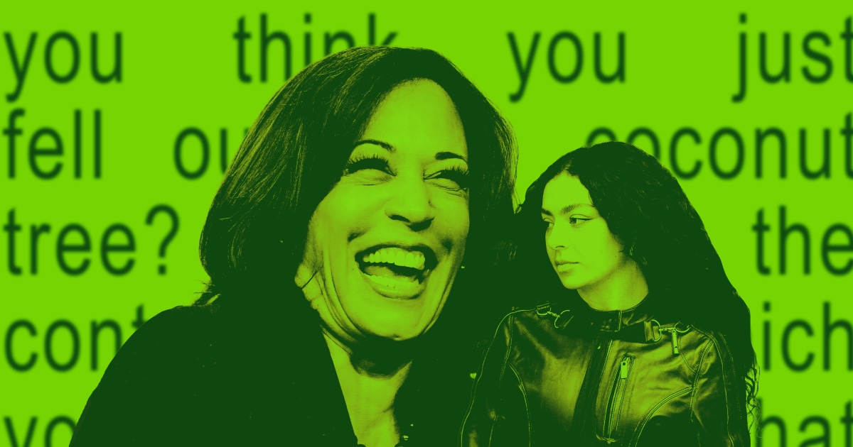 Hoiw Kamala Harris became part of Charli XCX’s ‘Brat’ summer