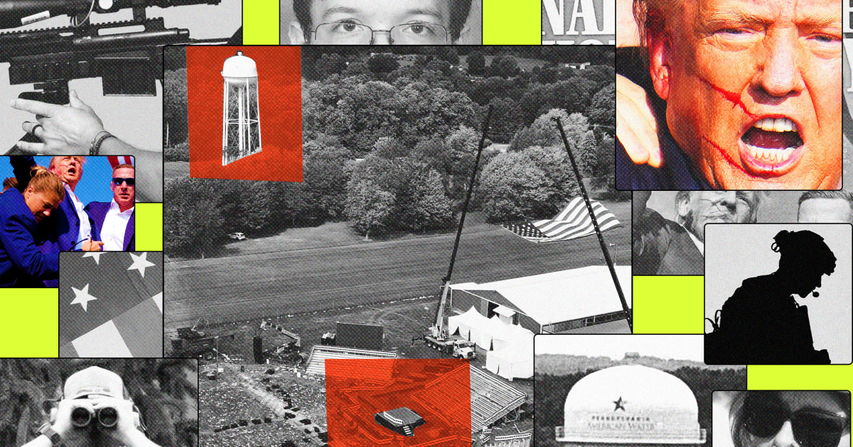 How the ‘second shooter’ conspiracy theory spread after the Trump assassination attempt