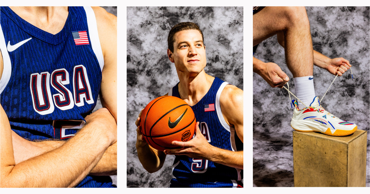 Jimmer Fredette Sets Out For An Olympic Gold Medal 13 Years After ...