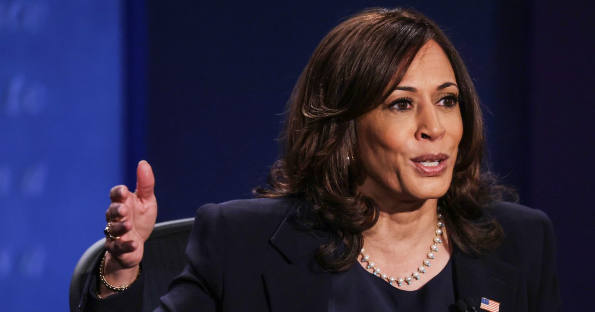 Harris should make a patriotic plea for immigration at the debate