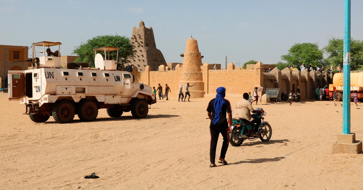 At least 26 villagers killed in violent attack in central Mali