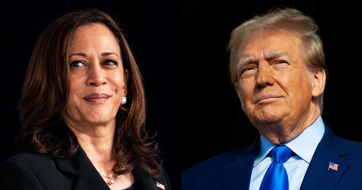 Trump and Harris campaigns agree to rules for ABC debate