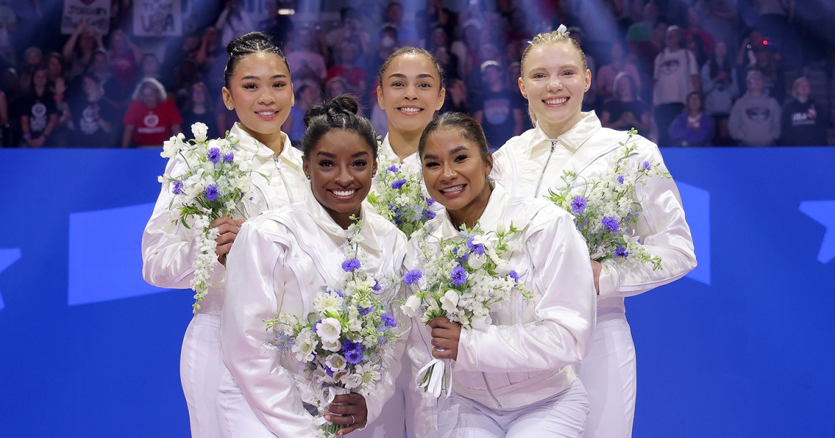 U.S. gymnastics: Will Simone Biles win five gold medals? Can the men get back on the podium? Top storylines for Paris 2024