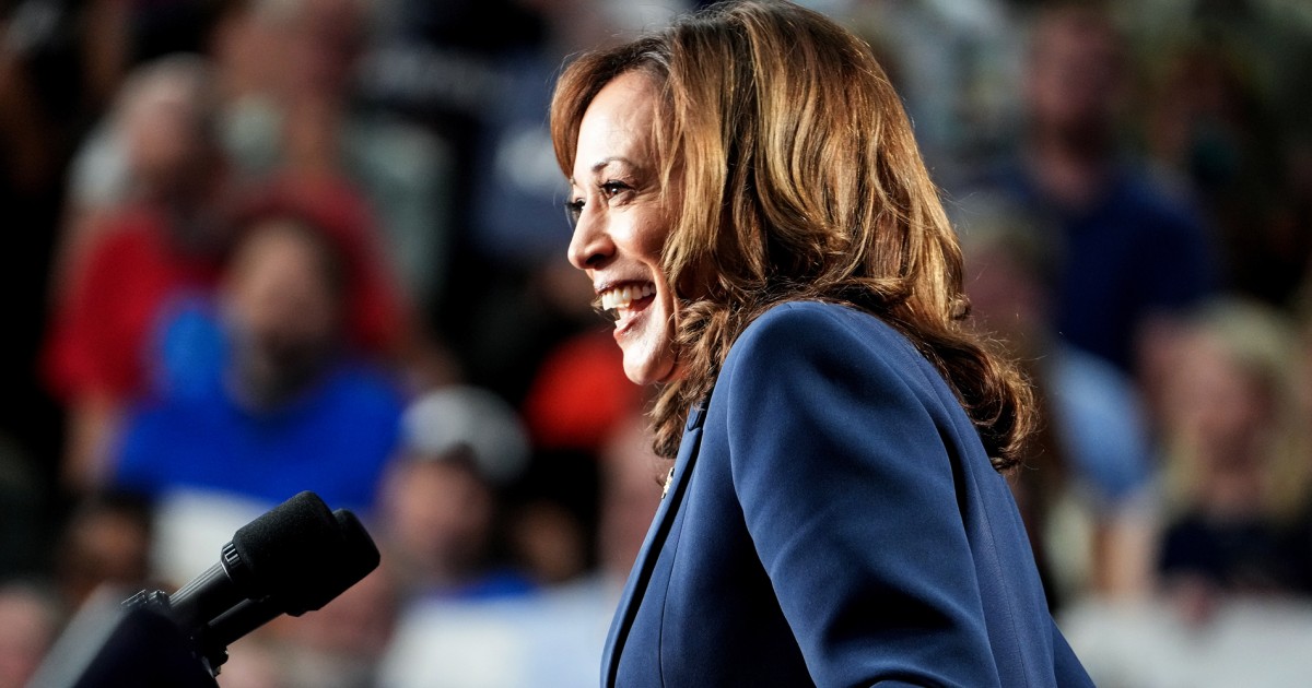 How Kamala Harris should pick a vice president