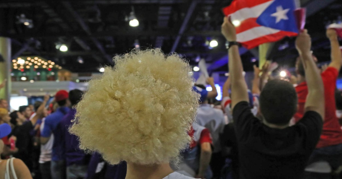 Puerto Rico Enacts Law Against Hair Discrimination