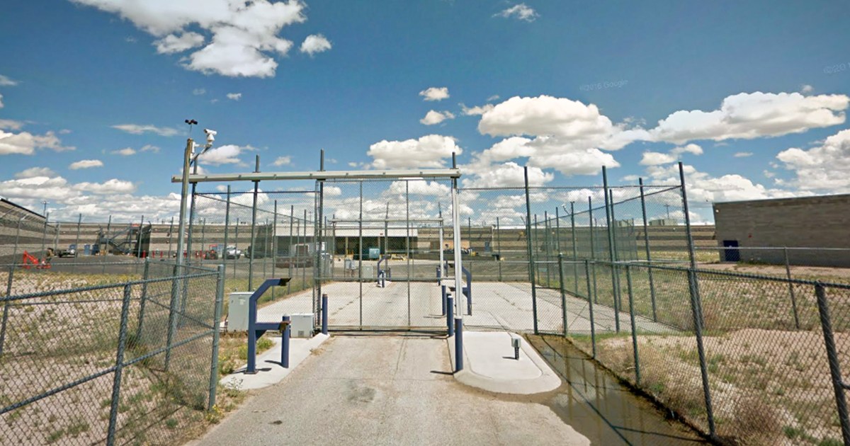 Three inmates have been mistakenly released from a New Mexico jail in July