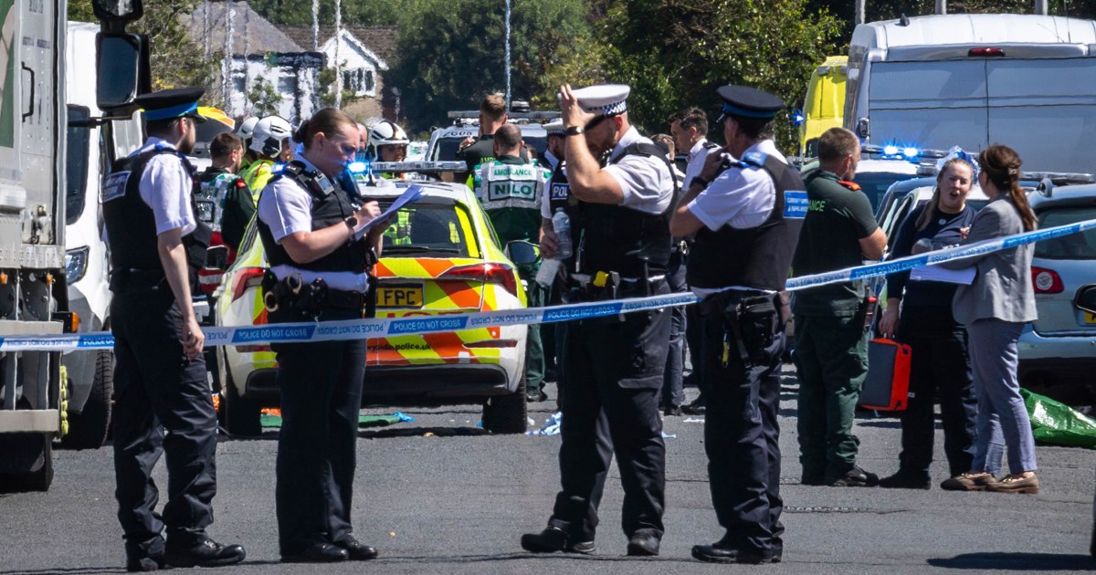 2 children dead, 9 others injured in stabbing attack in U.K.