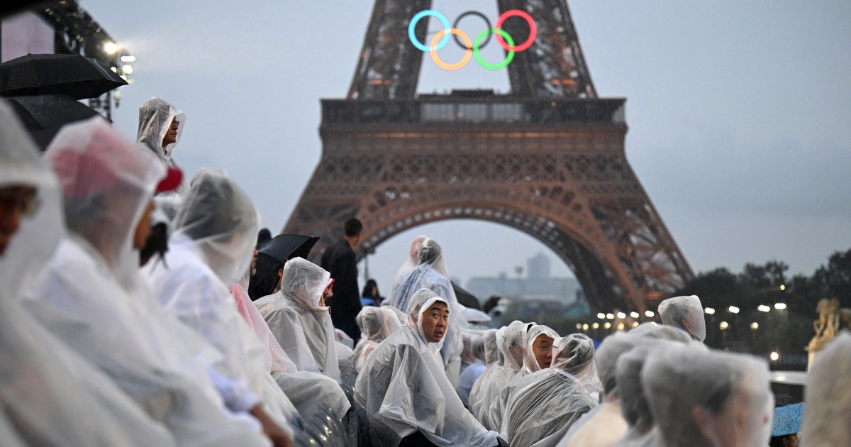 Americans at Paris Olympics dumbfounded over no alcohol at sporting events
