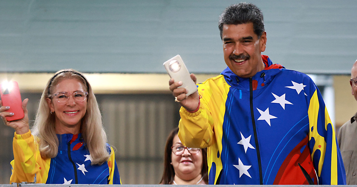 Maduro declared victor in Venezuela’s presidential election despite opposition’s claims of irregularities