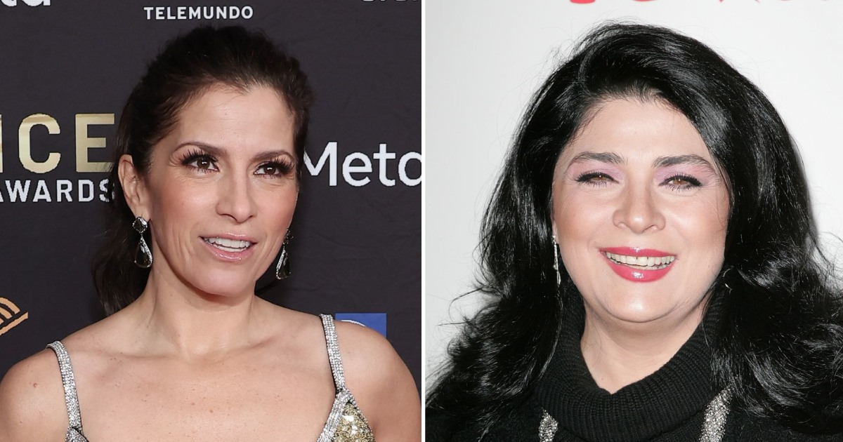 Alessandra Ruff Alessandra Rosaldo revela más detalles del reencuentro con Ruffo