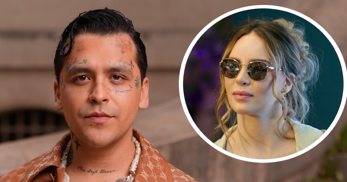 Christian Nodal confiesa que tomó terapia tras terminar con Belinda