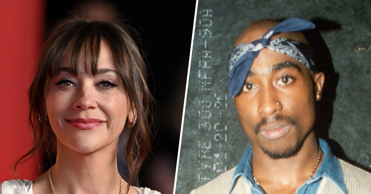 Rashida Jones Reflects on 2Pac Feud in Recent Interview