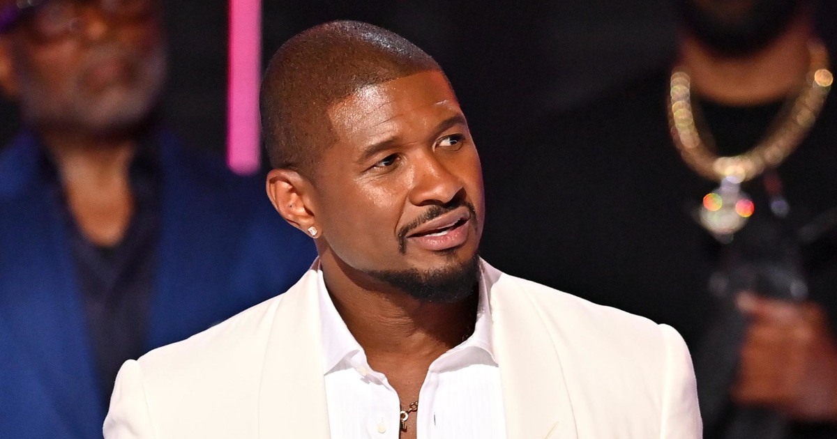 BET posts 'unfiltered' Usher speech after censorship during live awards