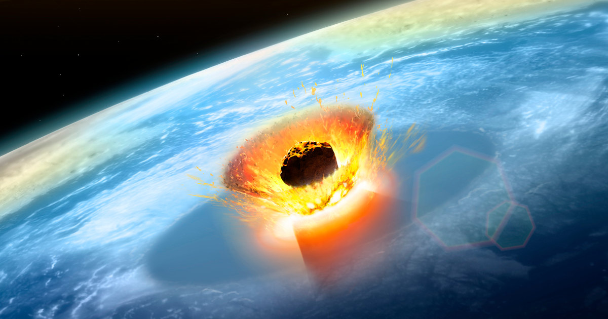 Estudio: el asesino de dinosaurios era un asteroide raro desde una distancia inusualmente lejana