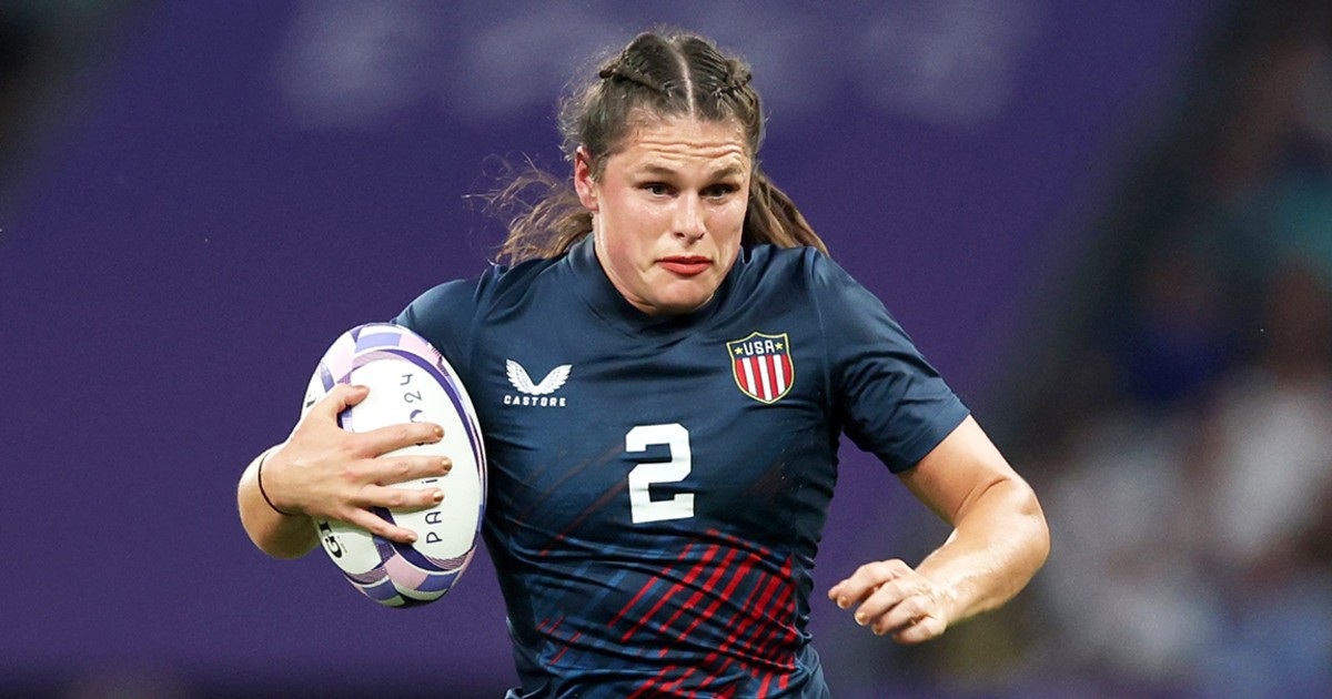 Ilona Maher Joins Bristol Bears Rugby Team