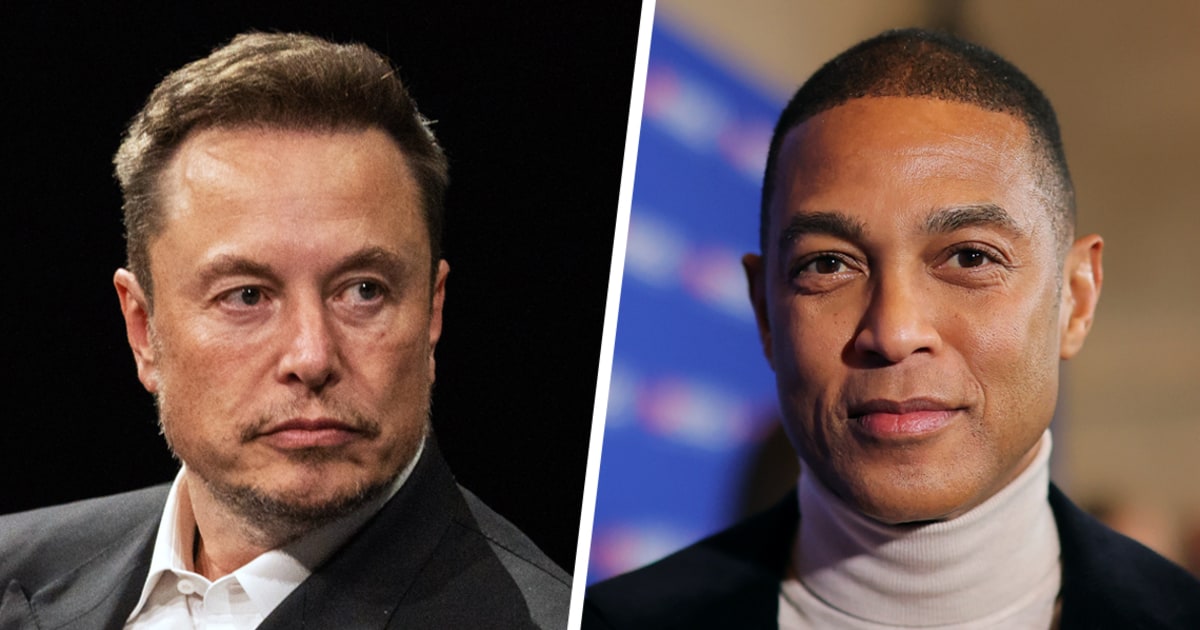 Don Lemon has sued Elon Musk and X for axing his show on the platform and failure of payment after the deal fell apart on the heels of their contentio