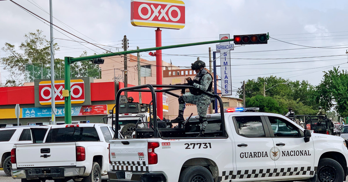 Extortion, gang violence hits even big corporations and business leaders in Mexico 