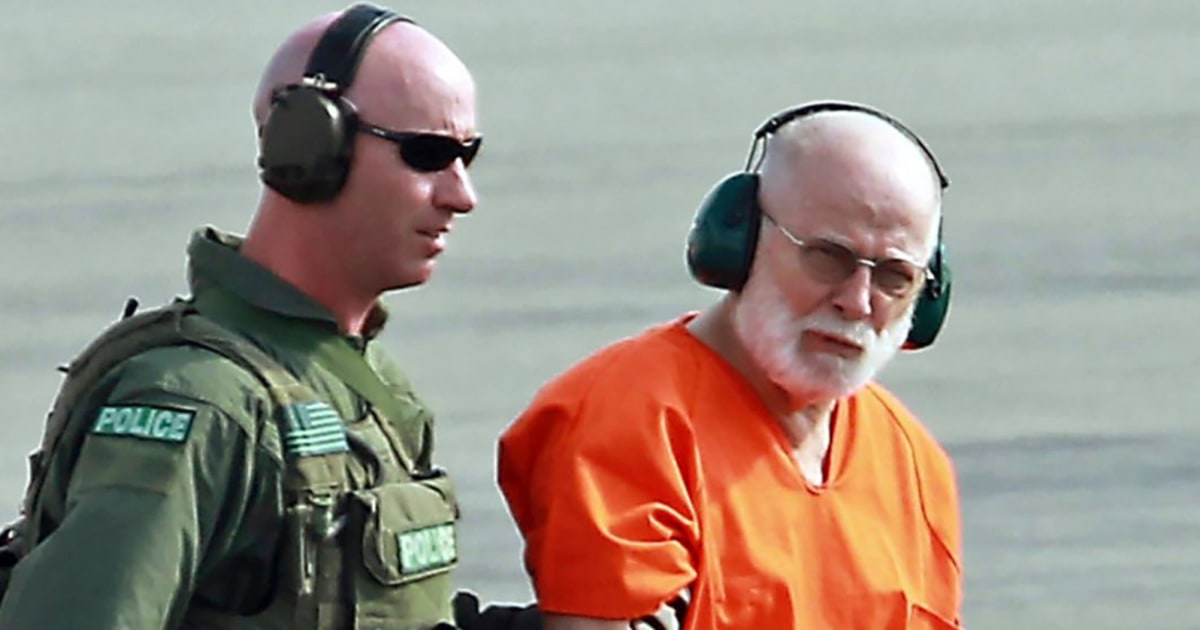 DeCologero Sentenced in Bulger Murder Case